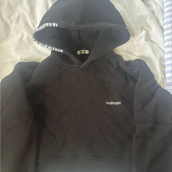 Madhappy Cropped Hoodie - Picture 4 of 6